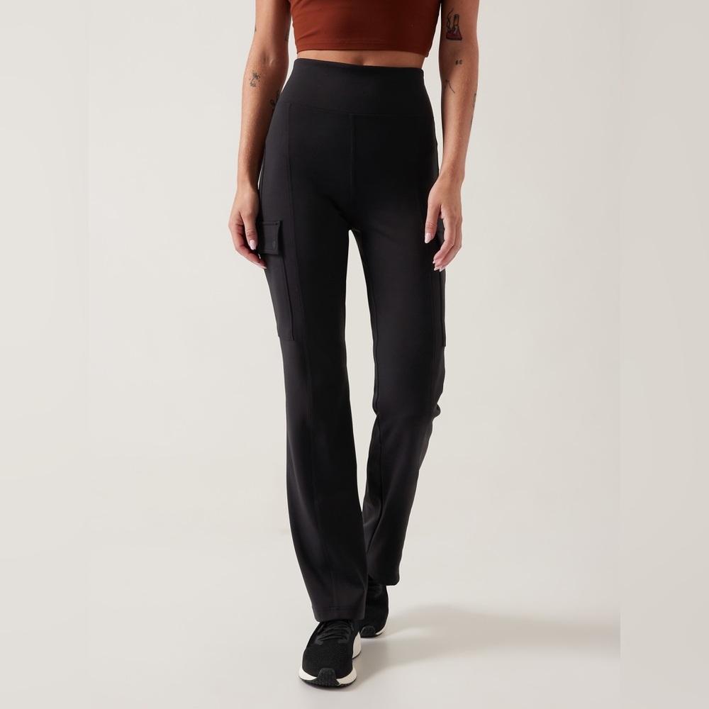 Athleta Delancey Straight Cargo